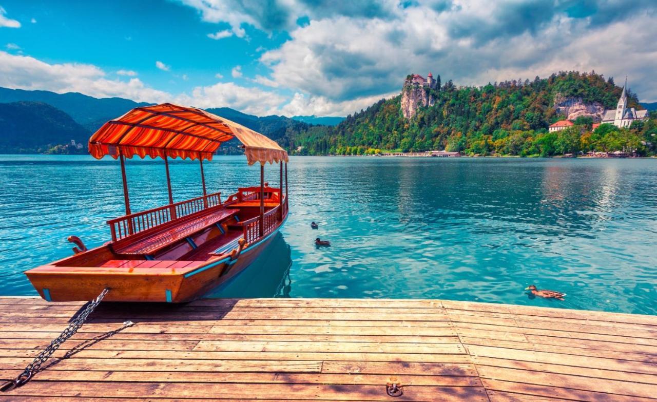 Lake Bled Holiday Home Extérieur photo
