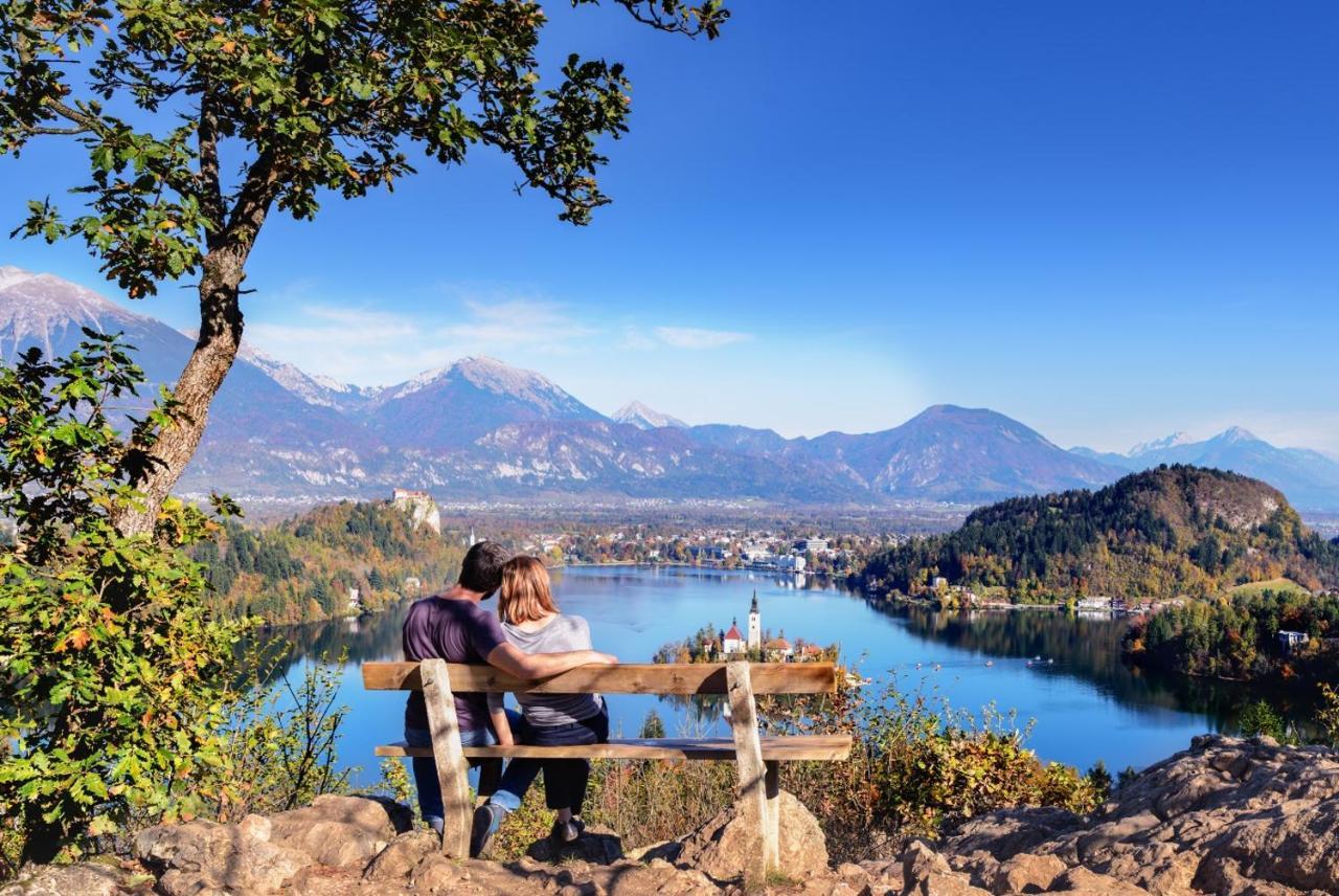 Lake Bled Holiday Home Extérieur photo