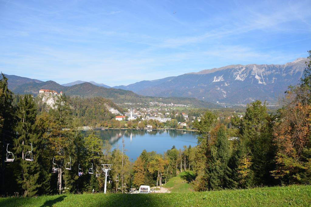 Lake Bled Holiday Home Chambre photo