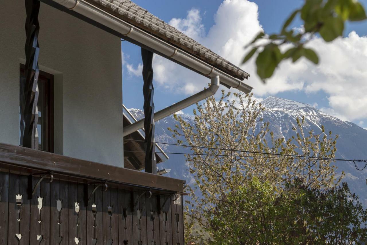 Lake Bled Holiday Home Extérieur photo