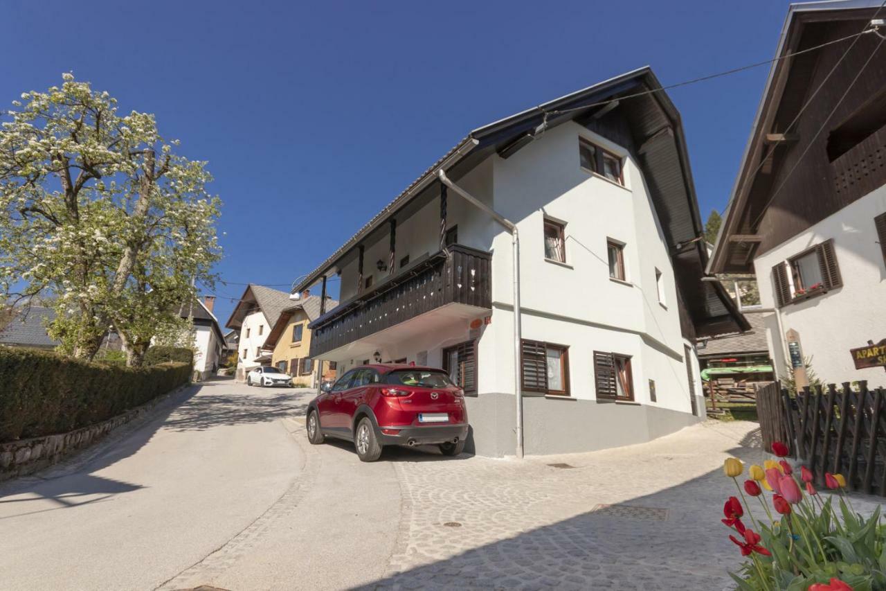 Lake Bled Holiday Home Extérieur photo