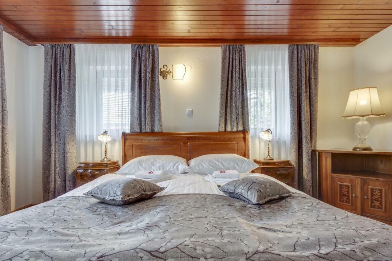 Lake Bled Holiday Home Extérieur photo