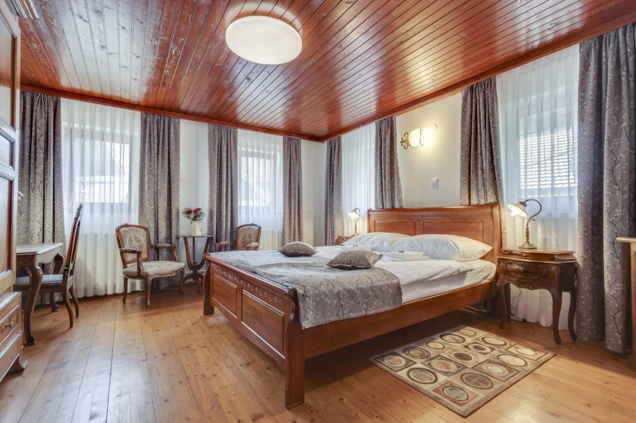 Lake Bled Holiday Home Extérieur photo